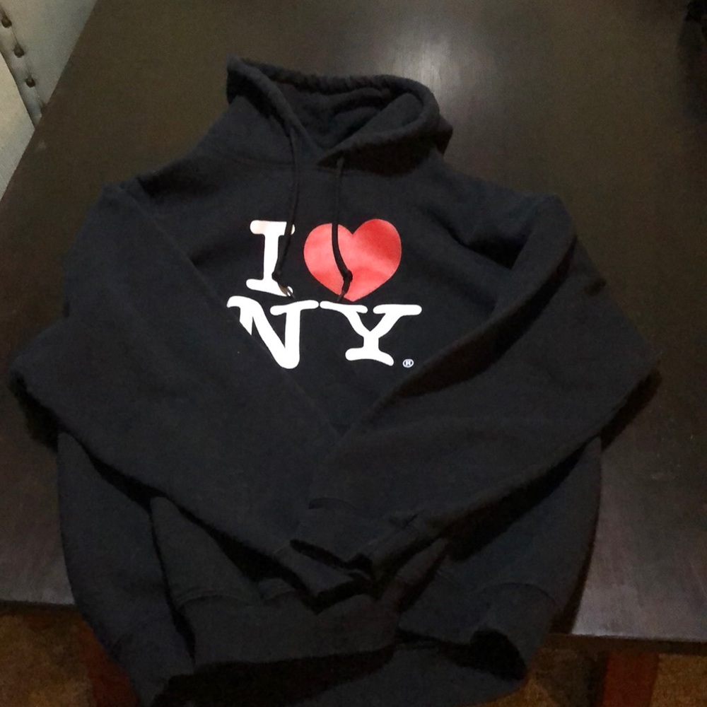 I❤️NY hoodie - Picture 6 of 6